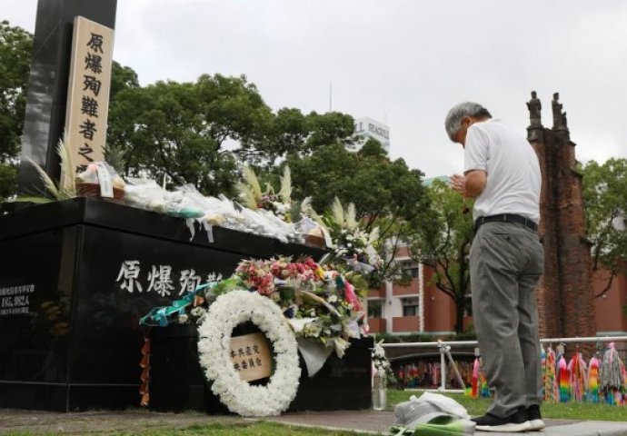 U Japanu obilježena 75. godišnjica nuklearnog napada u kojem je poginulo 214.000 ljudi