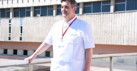 Gavrankapetanović: Popuniti prvo bolnički kapacitet, na KCUS-u prazno 1.000 kreveta