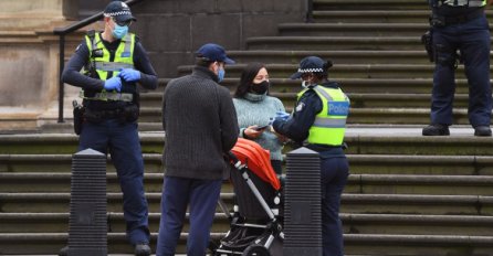 Najsmrtonosniji dan od izbijanja pandemije