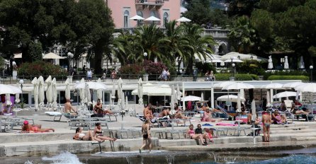 Hrvatska: Više od polovine novozaraženih u županijama uz more