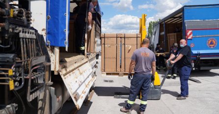 Kantoni u FBiH traže 117 respiratora, čeka se izjašnjenje KS-a i USK-a