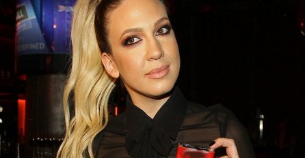  PONOVO JE BOMBA: Milica Todorović vratila liniju SADA IZGLEDA JOŠ BOLJE