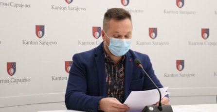 Krizni štab Kantona Sarajevo: Bolja situacija, izolatorij na Bjelavama u tehničkom smislu spreman