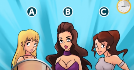 KOJA ŽENA SA SLIKE IMA TROJE DJECE? Odgovor otkriva VELIKU TAJNU O VAMA