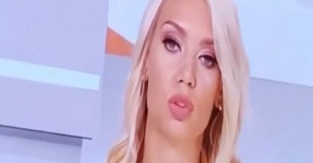 Voditeljici uživo u programu šetala buba po vratu, njena reakcija postala je APSOLUTNI HIT