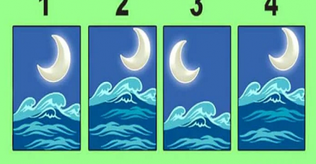 TEST OSOBNOSTI SAMO ZA HRABRE OSOBE: Odaberite sliku od koje se osjećate dobro – i otkriti ćete OVO!