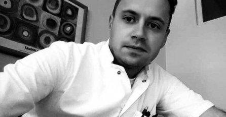 KOLEGE SE OPRAŠTAJU OD LJEKARA HODŽIĆA (35): Velika tuga pogodila cijelu BIH! OBJAVLJENA TUŽNA PORUKA