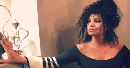 BIVŠA JUGA JE UZDISALA ZA LIDIJOM I NJENIM OBLINAMA - A DA JOJ VIDITE SESTRU: Nimalo ne liče (FOTO)