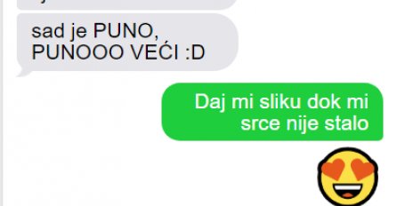 DJEVOJKA MI JE REKLA DA JE BILA KOD PLASTIČARA: Kad mi je poslao sliku, ZGROZIO SAM SE, KAKVA JE OVO NAKAZA?! (FOTO)