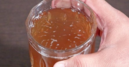 JEDNA ČAŠICA DNEVNO, OVAJ NARODNI LIJEK JE SPAS: Liječi aritmiju i anginu pektoris, a EVO KAKO SE PRAVI