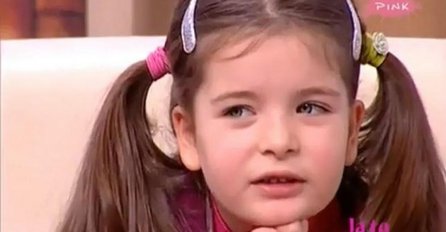 DJEVOJČICA HELENA JE ODUŠEVILA REGION KAD JE OPISALA SIMPATIJU: Evo kako ona DANAS izgleda, PUNO SE PROMIJENILA! (FOTO)