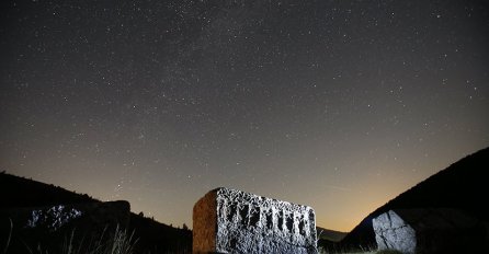 VEČERAS POGLEDAJTE U NEBO I OBAVEZNO ZAMISLITE ŽELJU: Evo šta vas čeka!
