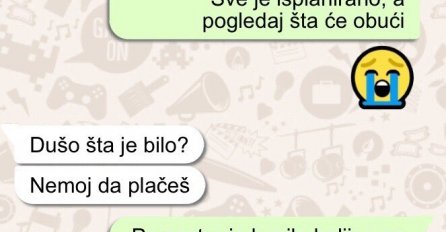 UDAJEM SE ZA MJESEC DANA, A MOJA MLAĐA SESTRA HOĆE OVO DA OBUČE NA SVADBU: Kad mi je poslala sliku haljinu VRISNULA SAM, A TEK REAKCIJA MOG DEČKA 