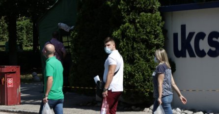 U KS od 343 testirana uzorka 32 pozitivna na koronavirus