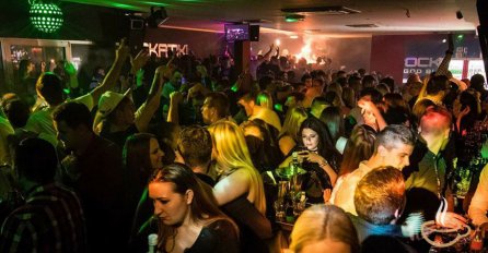 Hrvatska: Ne isključuje se mogućnost zatvaranja noćnih klubova!