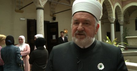 Islamska zajednica u BiH se ogradila od izjava bivšeg reisa Cerića