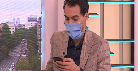  VODITELJ SVE ŠOKIRAO: Pije svježe MAJČINO MLIJEKO, "SLAĐE OD KRAVLJEG!" Svi se pitaju odakle mu!