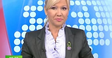 VODITELJICA RTS-A IZBORILA SE SA RAKOM DOJKE, A ONDA JE ZARAŽENA KORONA VIRUSOM: Sada je stala pred kameru i pokazala KAKO IZGLEDA