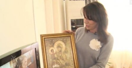 ROMANA SE BAŠKARI U LUKSUZNOM STANU! KRAJ GDJE ŽIVI ZOVU BOSANSKO DEDINJE: Ima ogroman ormar, A TEK KAD VIDITE ŠTA JOJ PIŠE NA VRATIMA - HIT!