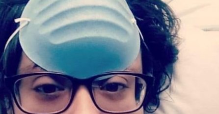 OVO SAM JA 1. APRILA UJUTRO, NAVEČER SAM HOSPITALIZOVANA: Bolest mi je preokrenula život i danas osjećam ove POSLJEDICE 