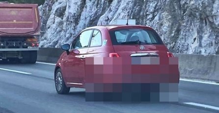 TURISTI IZ NJEMAČKE DOŠLI U HRVATSKU NA MORE: Kad vidite donji dio slike PUKNUT ĆETE OD SMIJEHA, PA ŠTA JE OVO? (FOTO)