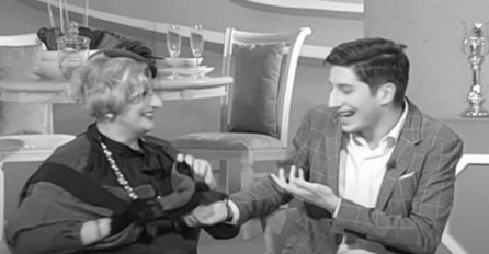 KAD JE UMRLA ISIDORA BJELICA, NJEN SIN JE OVO URADIO: Tek se sada saznalo, VELIKA TUGA! (FOTO) 