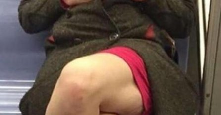 UŠLA JE U GRADSKI PREVOZ I SJELA: Kad su joj ljudi vidjeli NOGE PREBLIJEDILI SU, ZAR JE OVO MOGUĆE?