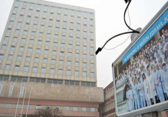 Opća bolnica u Sarajevu: Blago smanjenje priliva pacijenata oboljelih od korone
