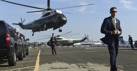 DONALD TRUMP HITNO ODJURIO U BOLNICU: Objavljene loše vijesti, SITUACIJA JE OZBILJNA