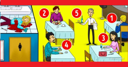 KO JE UBIO ŽENU SA SLIKE? Skoro svi pogriješe, A JEDAN DETALJ JE TAKO OČIGLEDAN