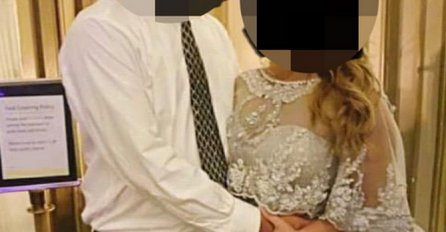 SVI SU SE DIVILI PRELIJEPOJ NEVJESTI, A KAD SU SHVATILI KO JE ONA ZGROZILI SE: Internet se usijao od UVREDA, PA KAKO JE MOGLA?