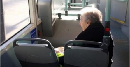 PRIČA: Baka posramila umišljenu djevojku u autobusu