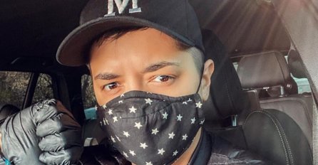 OPASNA MAŠINA, EVO ŠTA VOZI MARIJA ŠERIFOVIĆ PO AMERICI: Ostat ćete u čudu kad vidite! (FOTO)