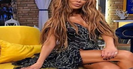 PJEVAČICU ISPROZIVALI: Ana Nikolić je smršala ali niko ne prestaje komentarisati LICE ISPIJENO, NOGE SKORO DA NEMA