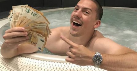 SIROTINJSKI AUTO, POGLEDAJTE ŠTA SAD VOZI BAKA PRASE: Nakon skandala objavio novu sliku, KOMENTARI NE PRESTAJU