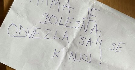 KRATKA PRIČA: Poruka od žene 