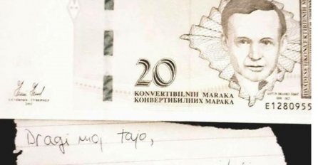 JUTROS SAM PLAKAO KAO MALO DIJETE, KAD SAM KRENUO NA POSAO NAŠAO SAM OVU PORUKU: Moja kćerka je NAJDIVNIJA NA SVIJETU, ove riječi su me dotukle