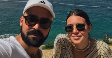 OŽENIO SE BAĆA IZ JUŽNOG VETRA, VJERENICA OBJAVILA SLIKU, ČESTITKE STIŽU SA SVIH STRANA: Ljepšeg mladoženju odavno niste vidjeli (FOTO)