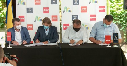 Poznati kandidati "Četvorke" za načelnike u KS