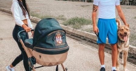 VELJKO OBJAVIO SLIKU SA SINOM U NARUČJU, SVI GLEDAJU U NJEGOVO TIJELO,  PUCA OD MIŠIĆA: Ovakvog ga još NISTE VIDJELI