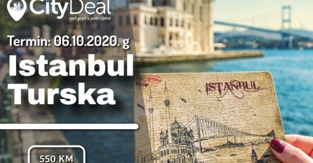 POSEBNA PONUDA: Dream Holidays Vas vodi u Istanbul!