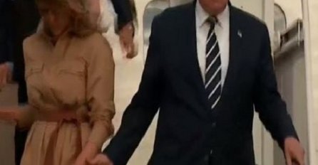 Trumpov i Melanijin sin (14) pozitivan na koronavirus