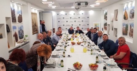 Denis Stojnić izlazi na izbore ispred stranke USD: Podržat ćemo Ibrahima Hadžibajrića u utrci za načelnika!