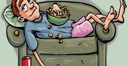 Lijenjost je odlika INTELIGENTNIH ljudi? Istraživanje objasnilo da BITI LIJEN I NIJE TAKO LOŠE, MOŽETE LI VJEROVATI?