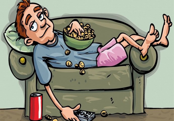 Lijenjost je odlika INTELIGENTNIH ljudi? Istraživanje objasnilo da BITI LIJEN I NIJE TAKO LOŠE, MOŽETE LI VJEROVATI?