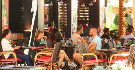 Ublažene mjere u RS: Kafići rade do ponoći, dozvoljeno okupljanje do 100 ljudi