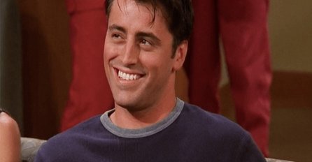DOBRO SE ZAPUSTIO Prelijepi Joey iz 'Prijatelja' ni blizu nije više kakav je bio: Glumac je naprosto neprepoznatljiv!
