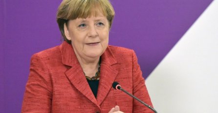 Angeli Merkel bit će uručeno najviše njemačko odlikovanje