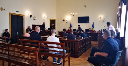 VOĐA GRUPE KOJA JE HARALA HERCEGOVINOM Rahman Begluk osuđen na sedam godina zatvora