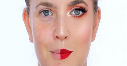 ODMAH ĆETE PRESTATI: 6 nevjerovatnih promjena koje će vas natjerati da se prestanete šminkati!